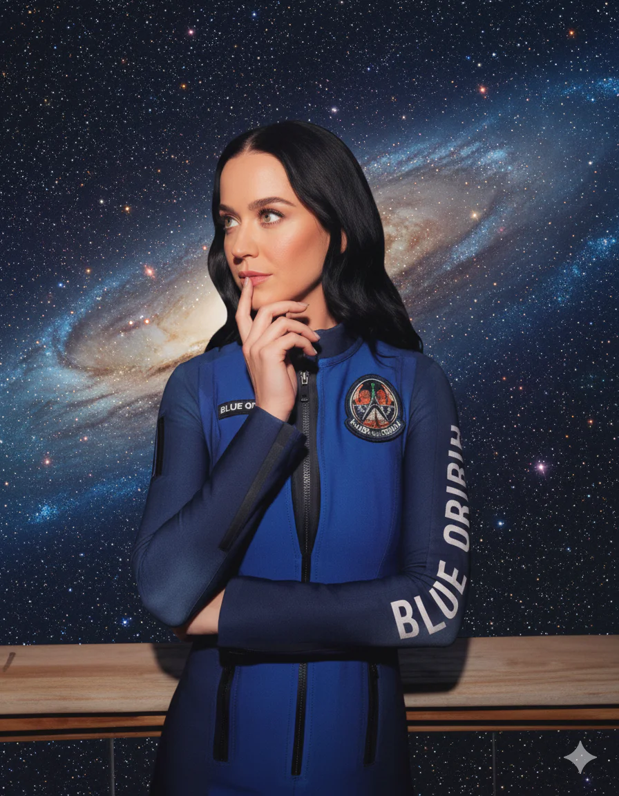 Katy Perry profile style image