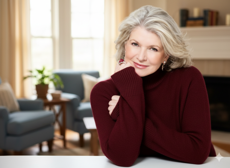 Martha Stewart