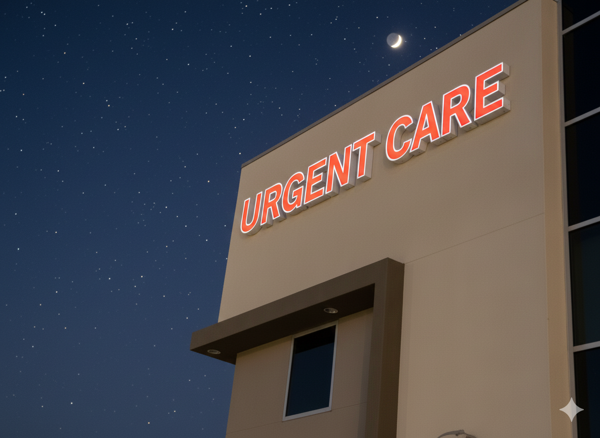 Urgent Care Info