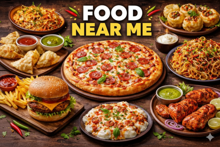 Food Near Me