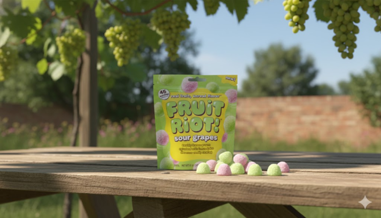 Fruit Riot