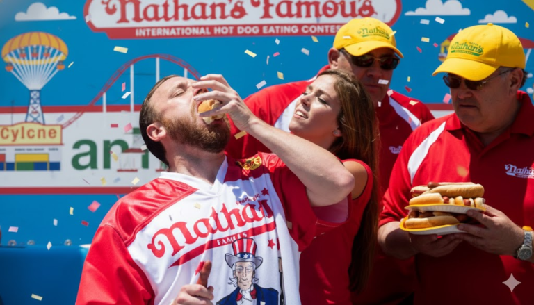 Hot Dog Eating Contest