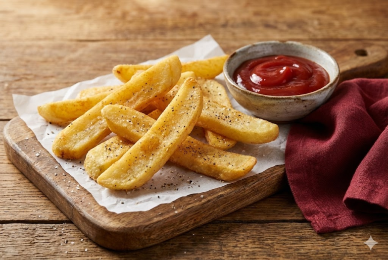 Steak Fries