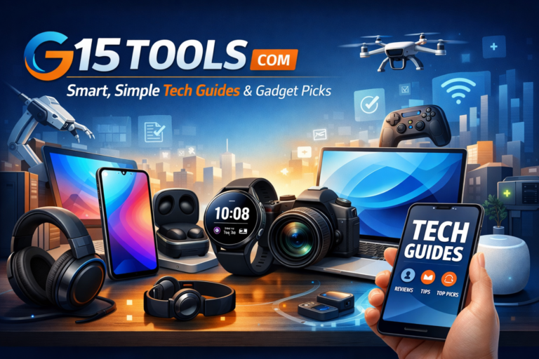 G15Tools Com Gadget