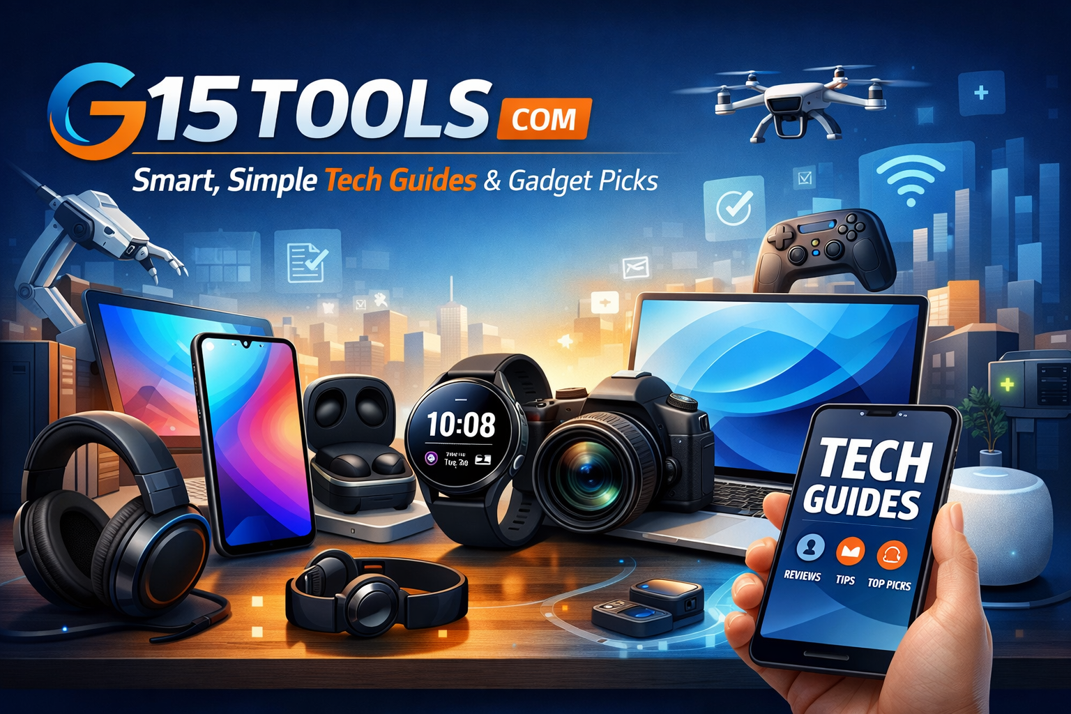 G15Tools Com Gadget