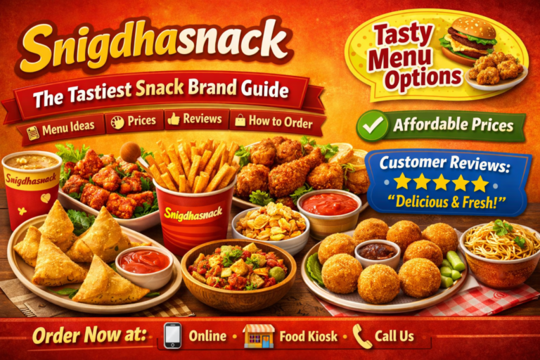 Snigdhasnack