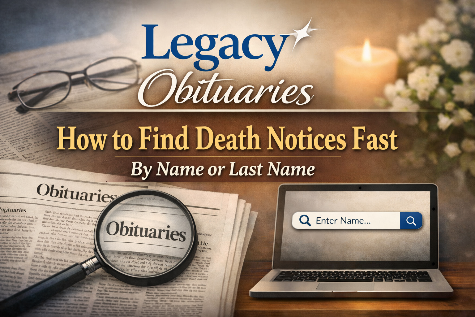 Legacy Obituaries
