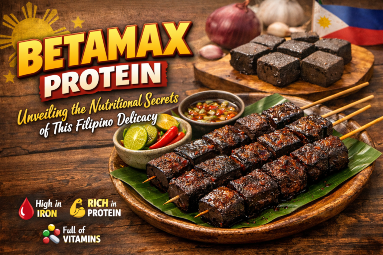Betamax Protein