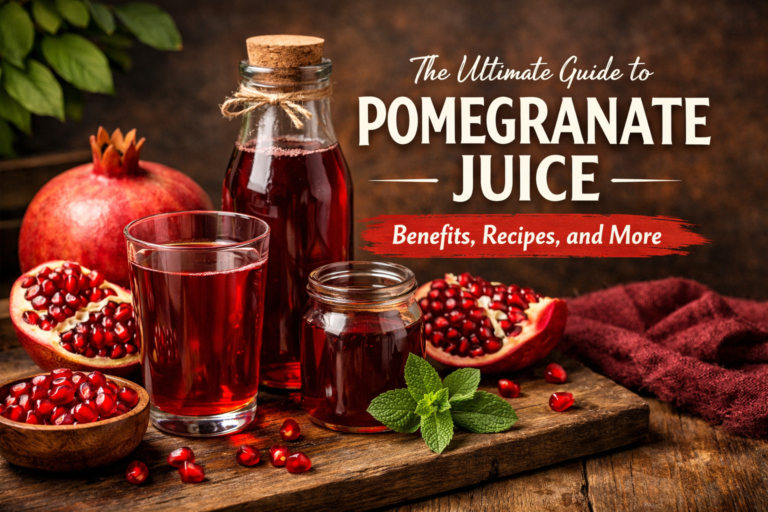 Pomegranate Juice