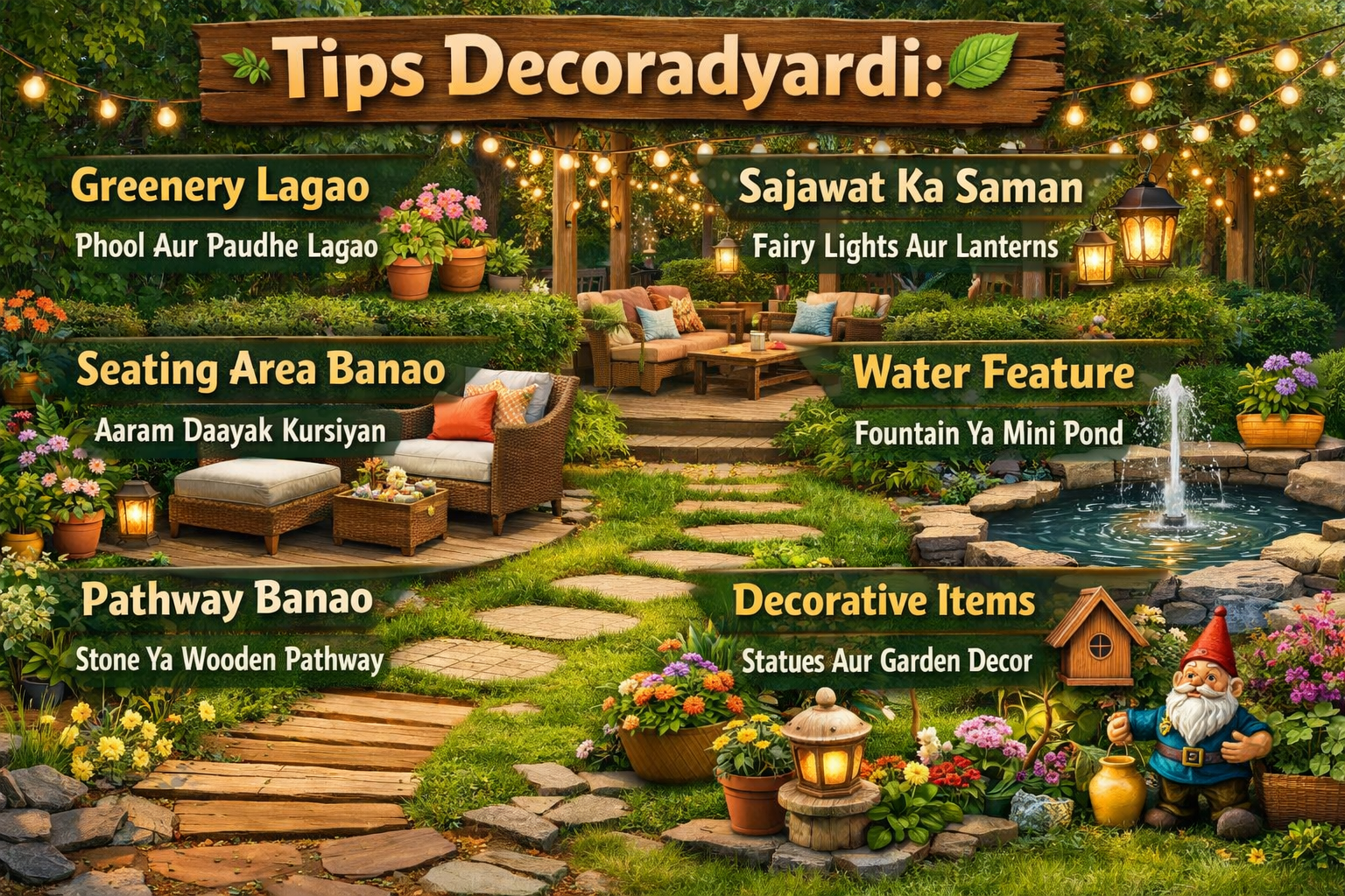 Tips Decoradyardi stylish home decor cover image