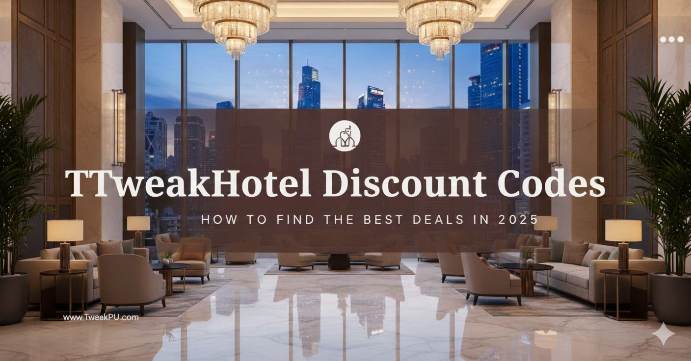 TTweakhotel Discount Codes