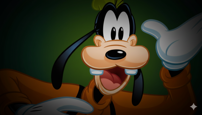 Goofy
