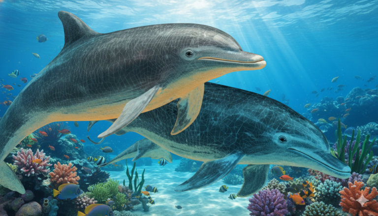 Dolphin Radar