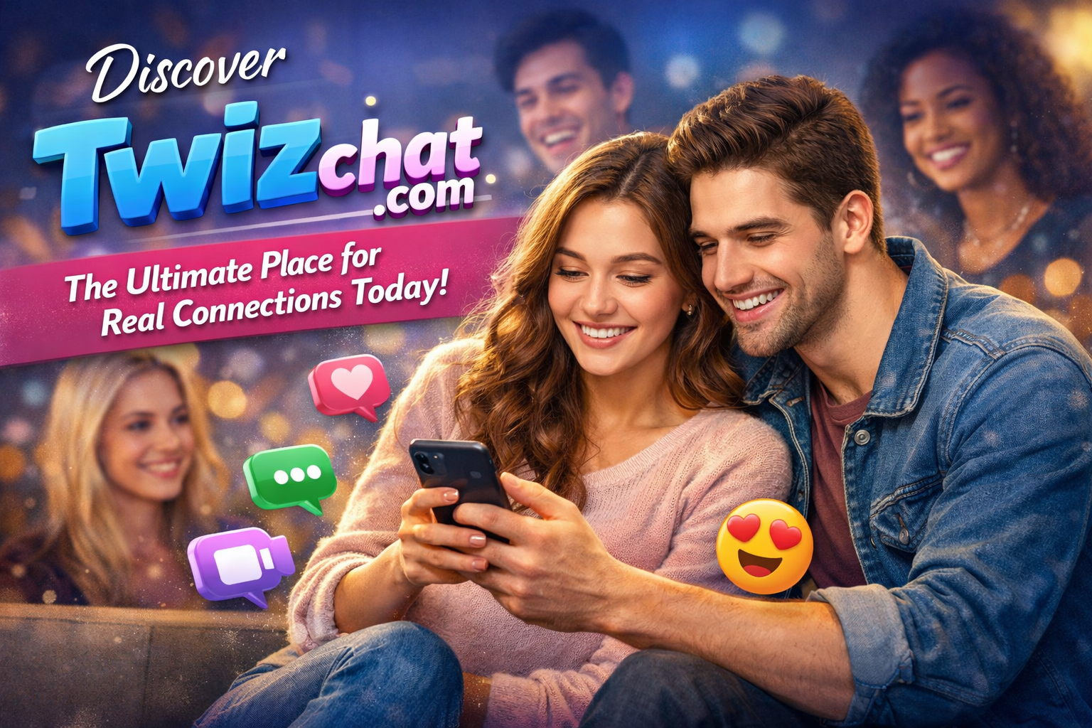 Twizchat com