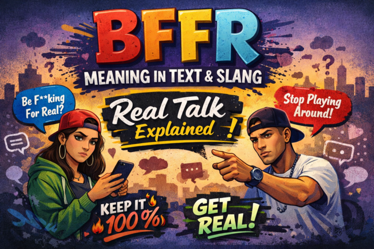 BFFR Meaning