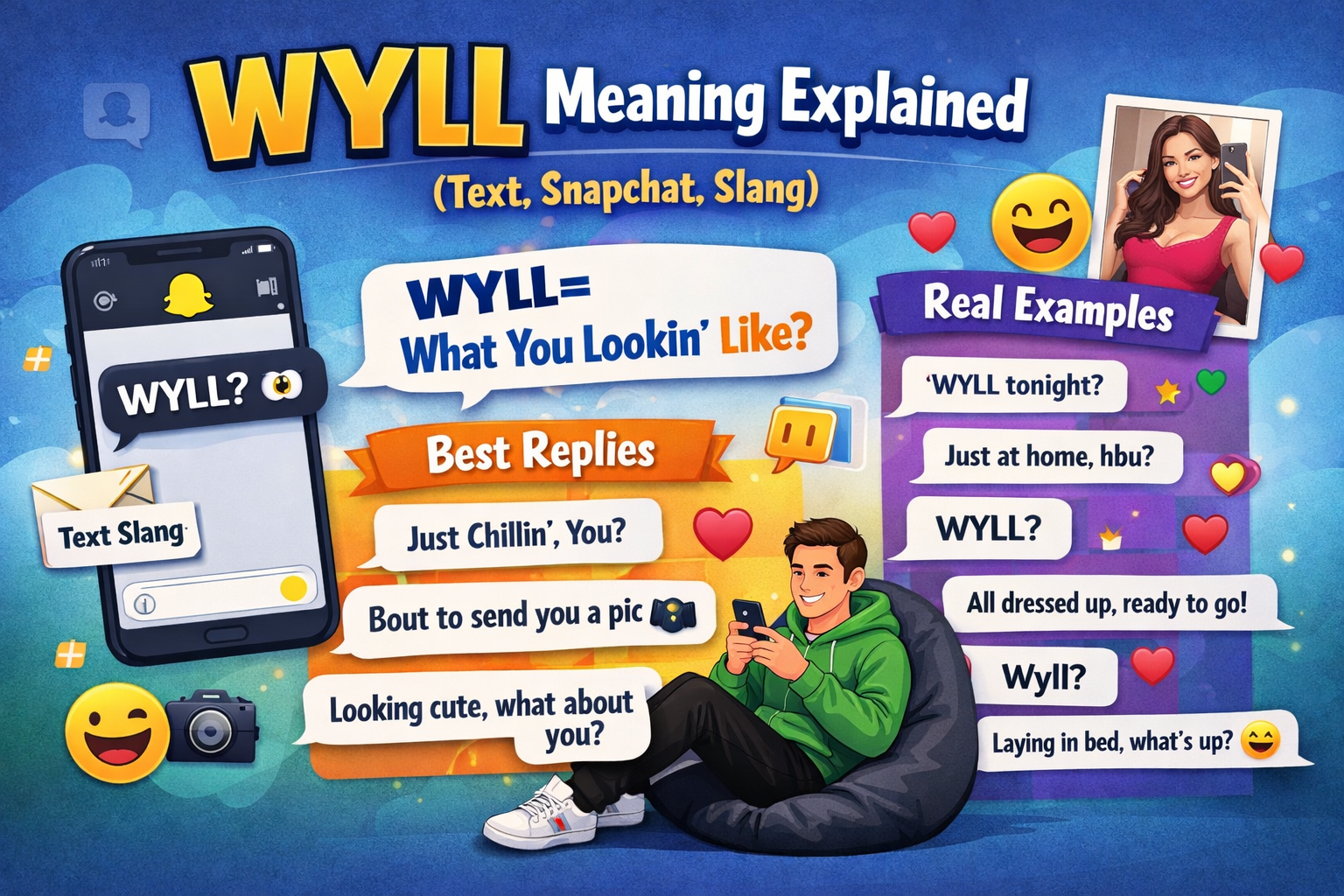 WYLL Meaning