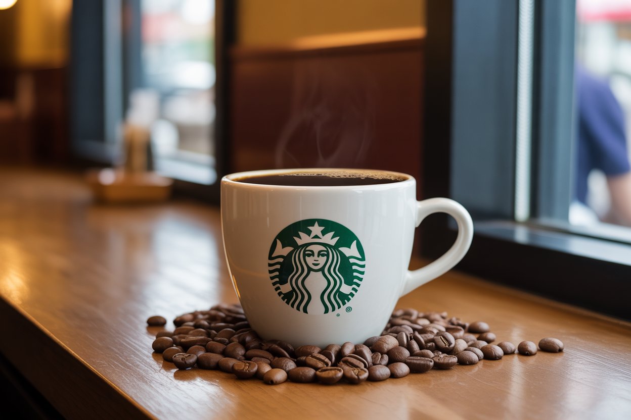 Starbucks
