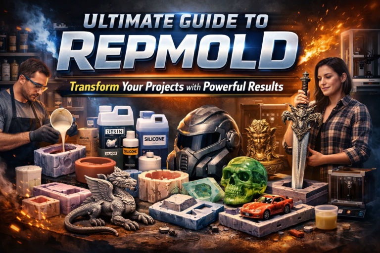 Repmold