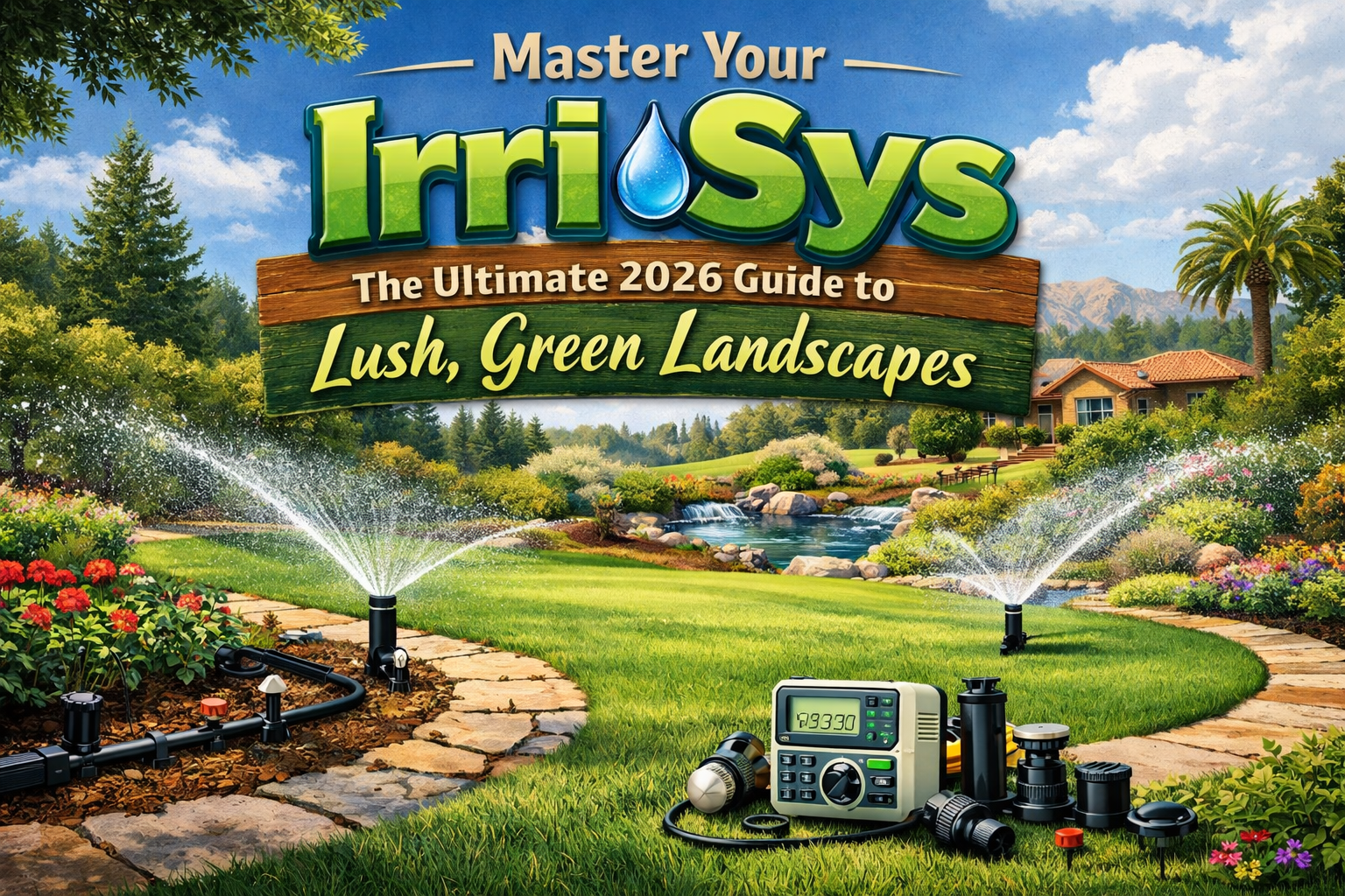 Irri Sys