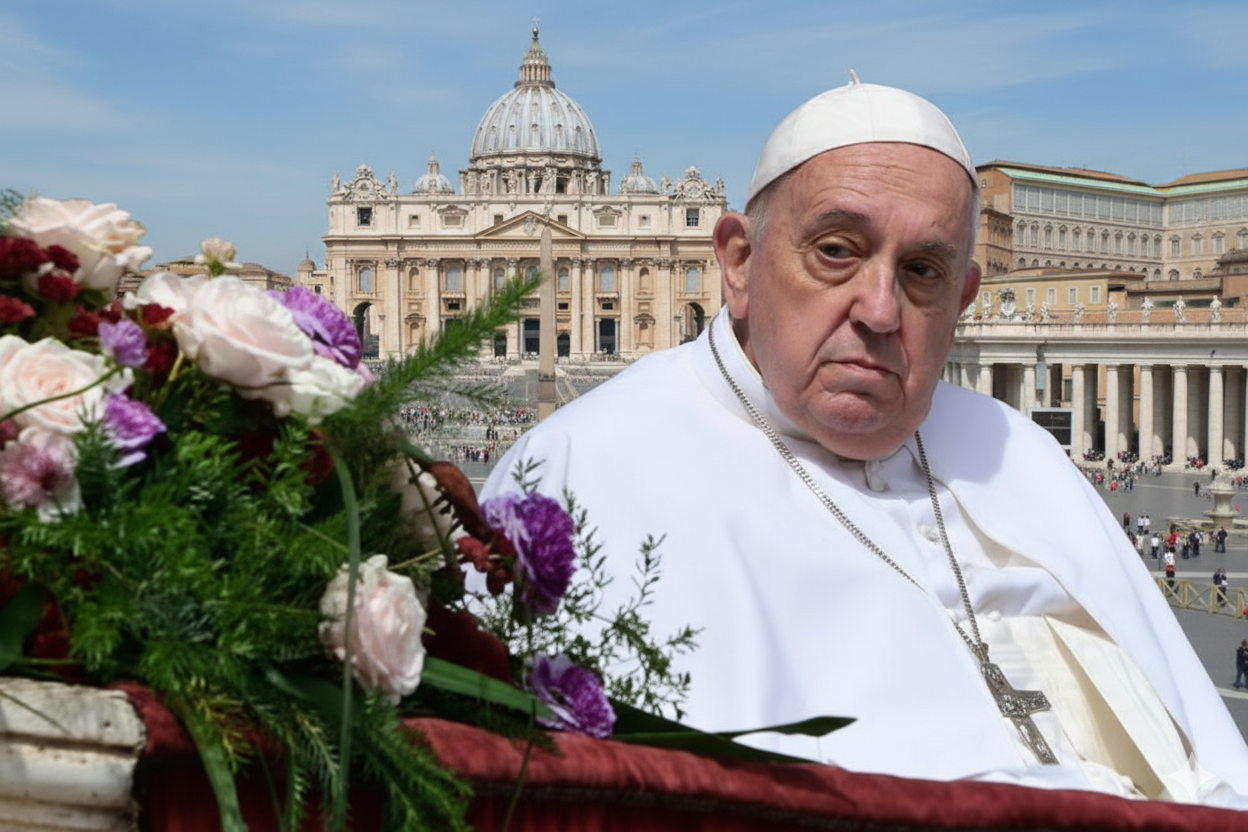 How Long Was Pope Francis Pope