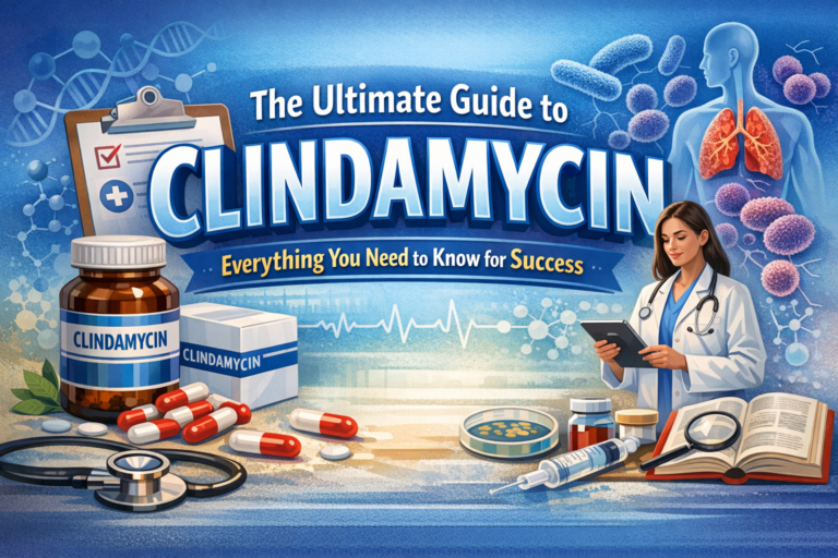Clindamycin