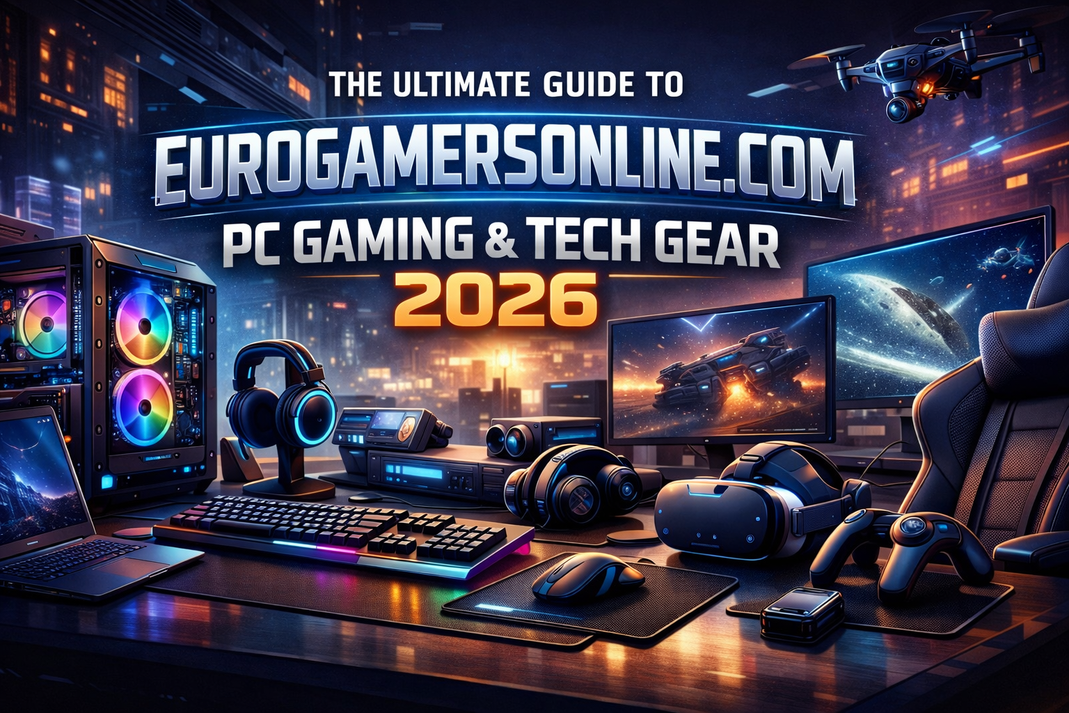 Eurogamersonline.com PC Gaming