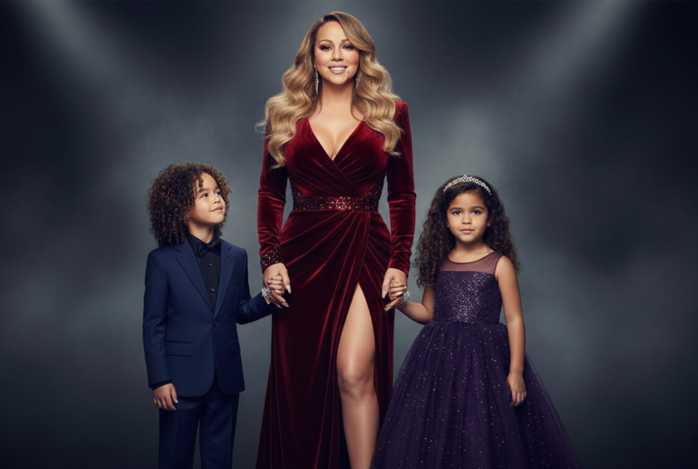 Mariah Carey Kids