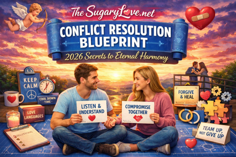 resolution sugarylove.net conflict
