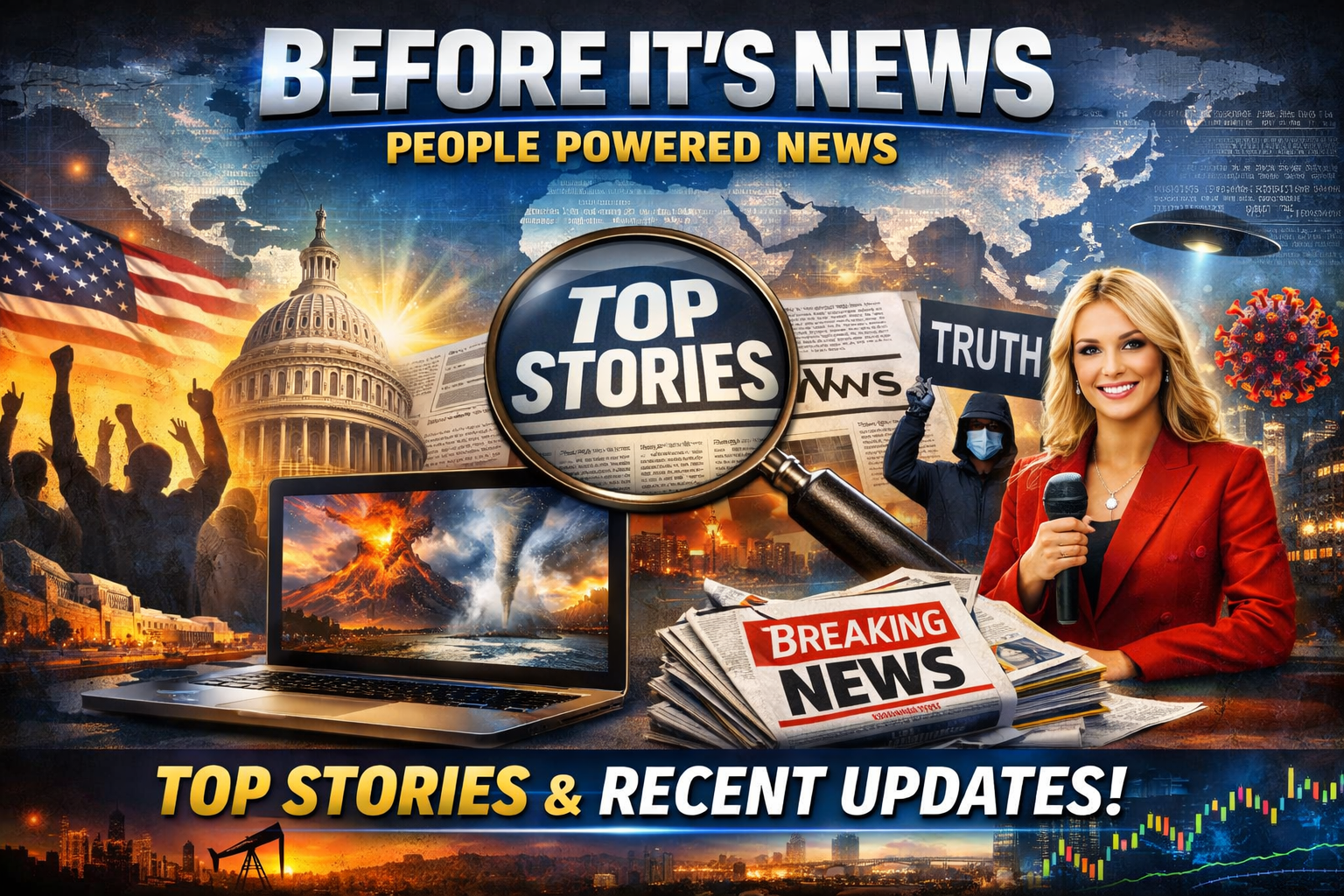 Before It's News