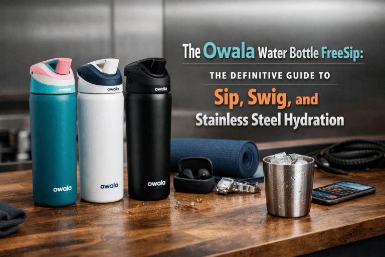 Owala Water Bottle