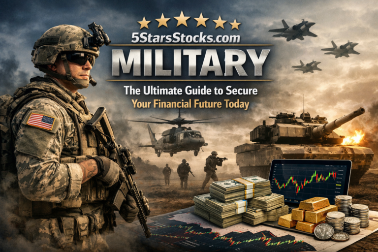 5starsstocks.com Military