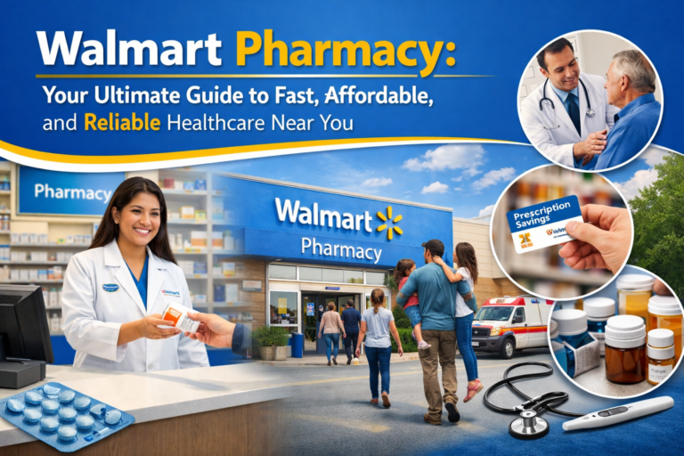 Walmart Pharmacy
