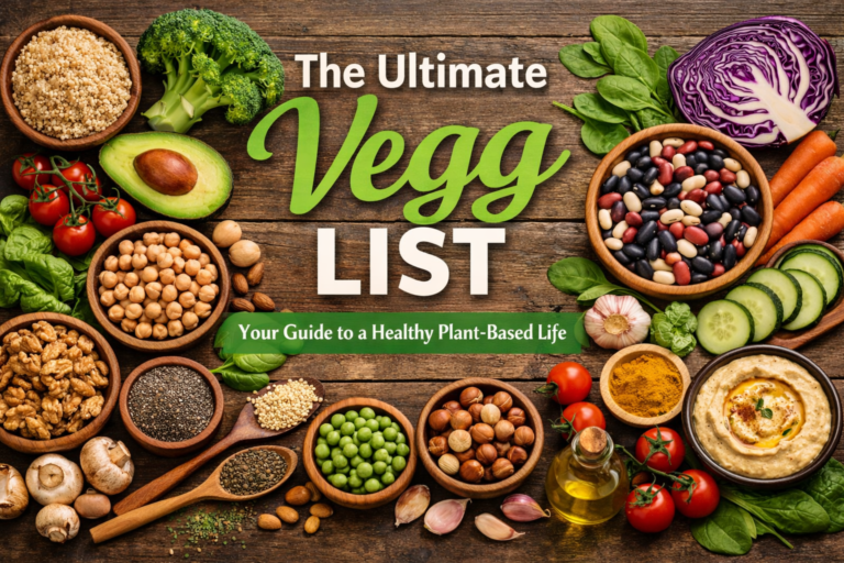 Vegg List