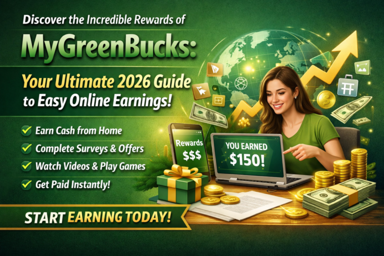 latest news MyGreenBucks