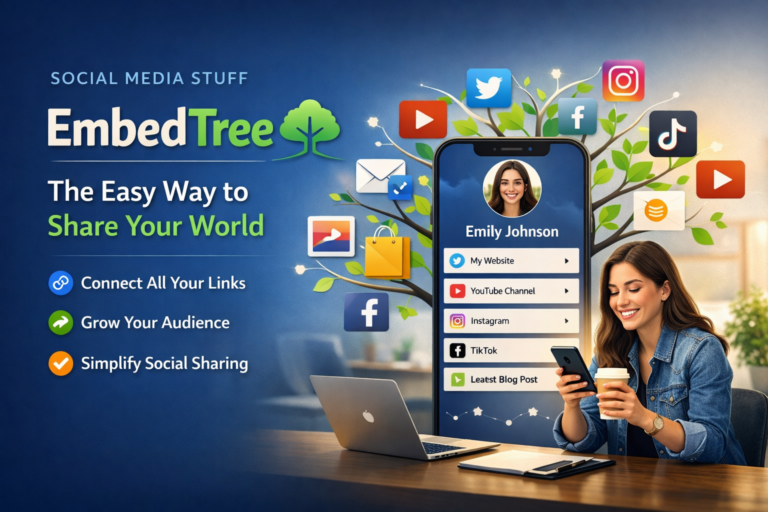 Social Media Stuff EmbedTree