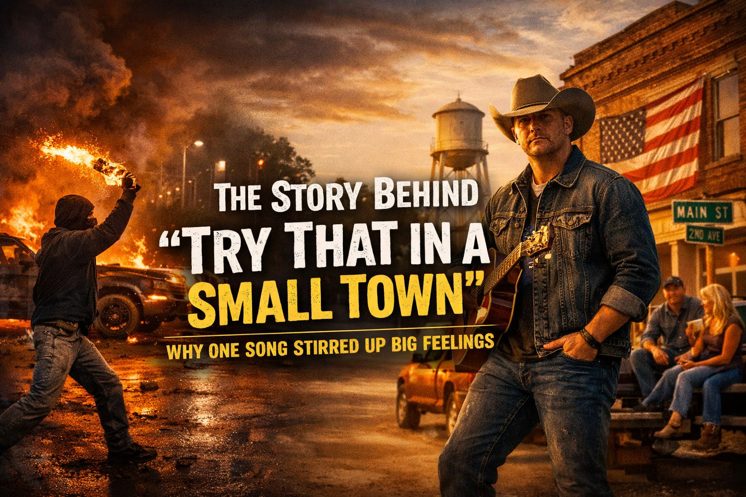 Try That in a Small Town