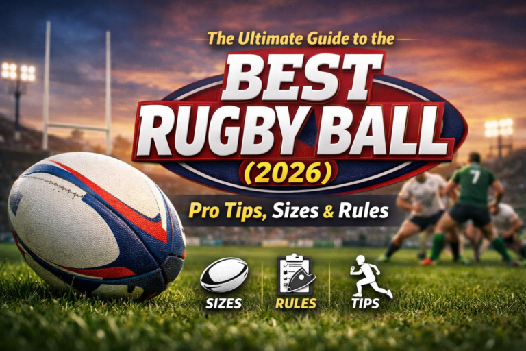 Rugby Ball