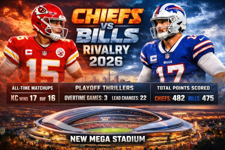 Chiefs vs Bills