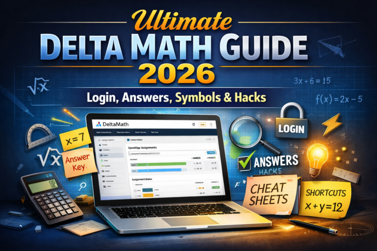 Delta Math