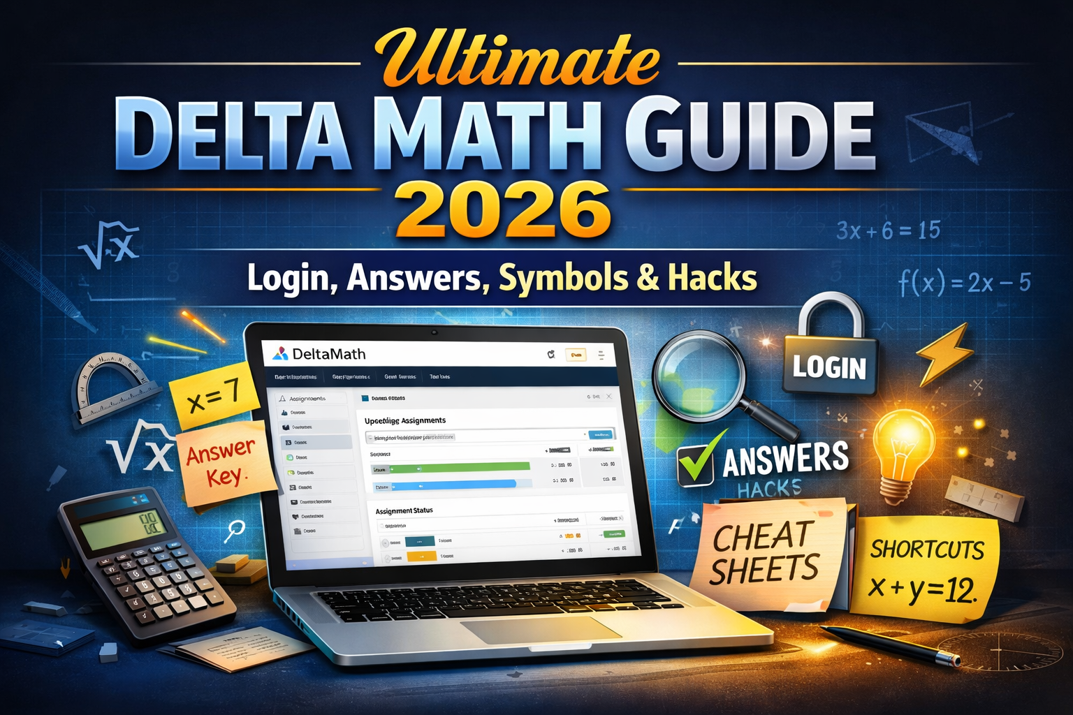 Delta Math