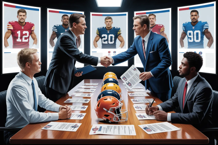 NFL Trades
