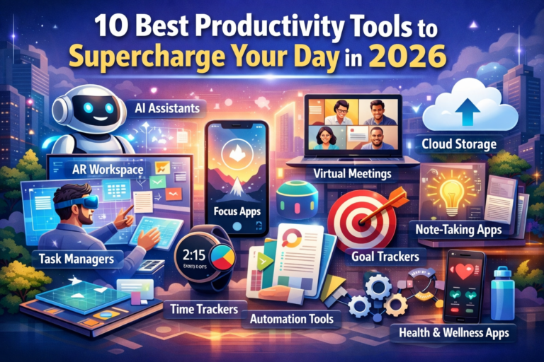 Productivity Tools