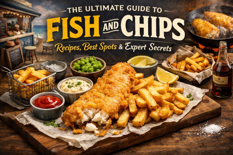 Fish and Chips