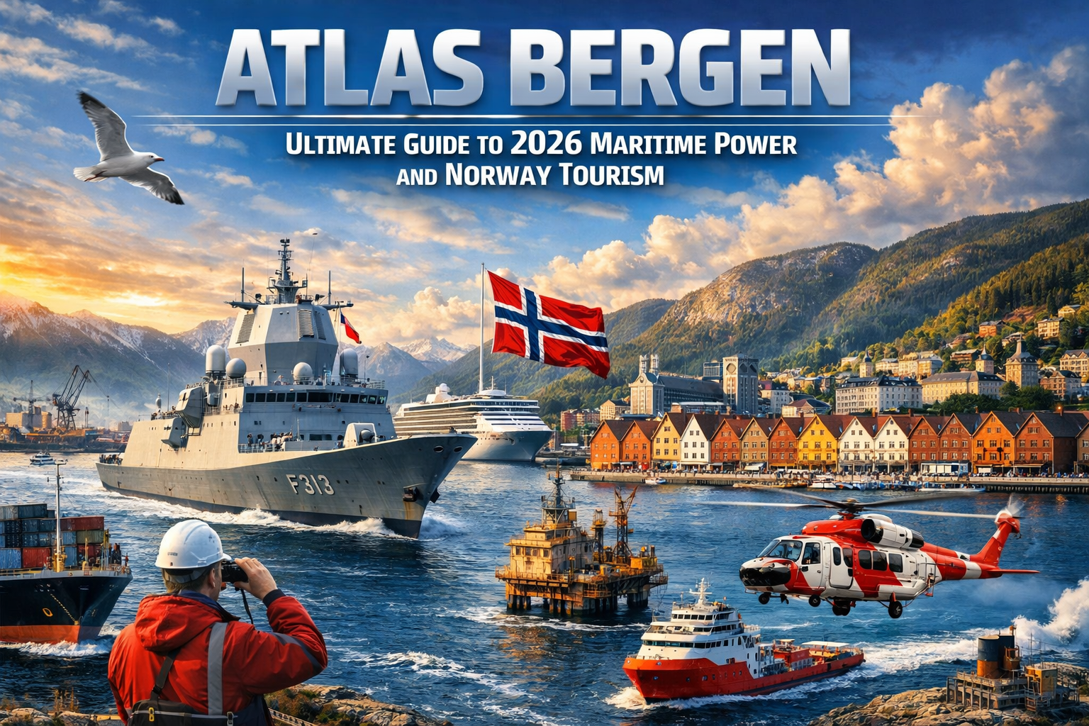 Atlas Bergen