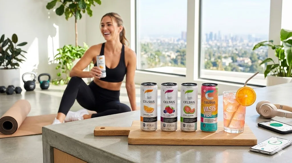 Celsius Drink