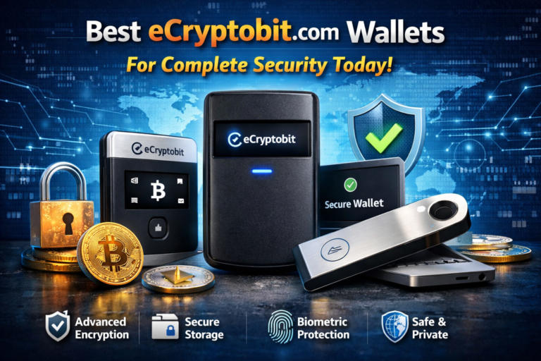 ecryptobit.com wallets