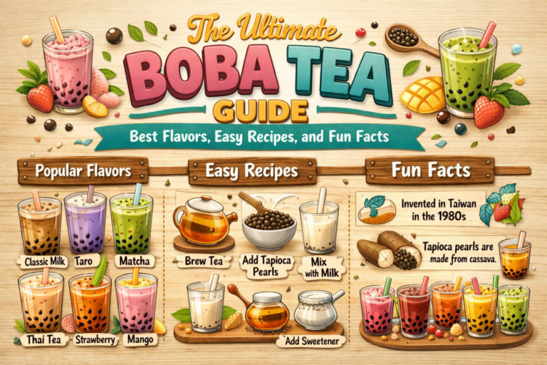 Boba Tea