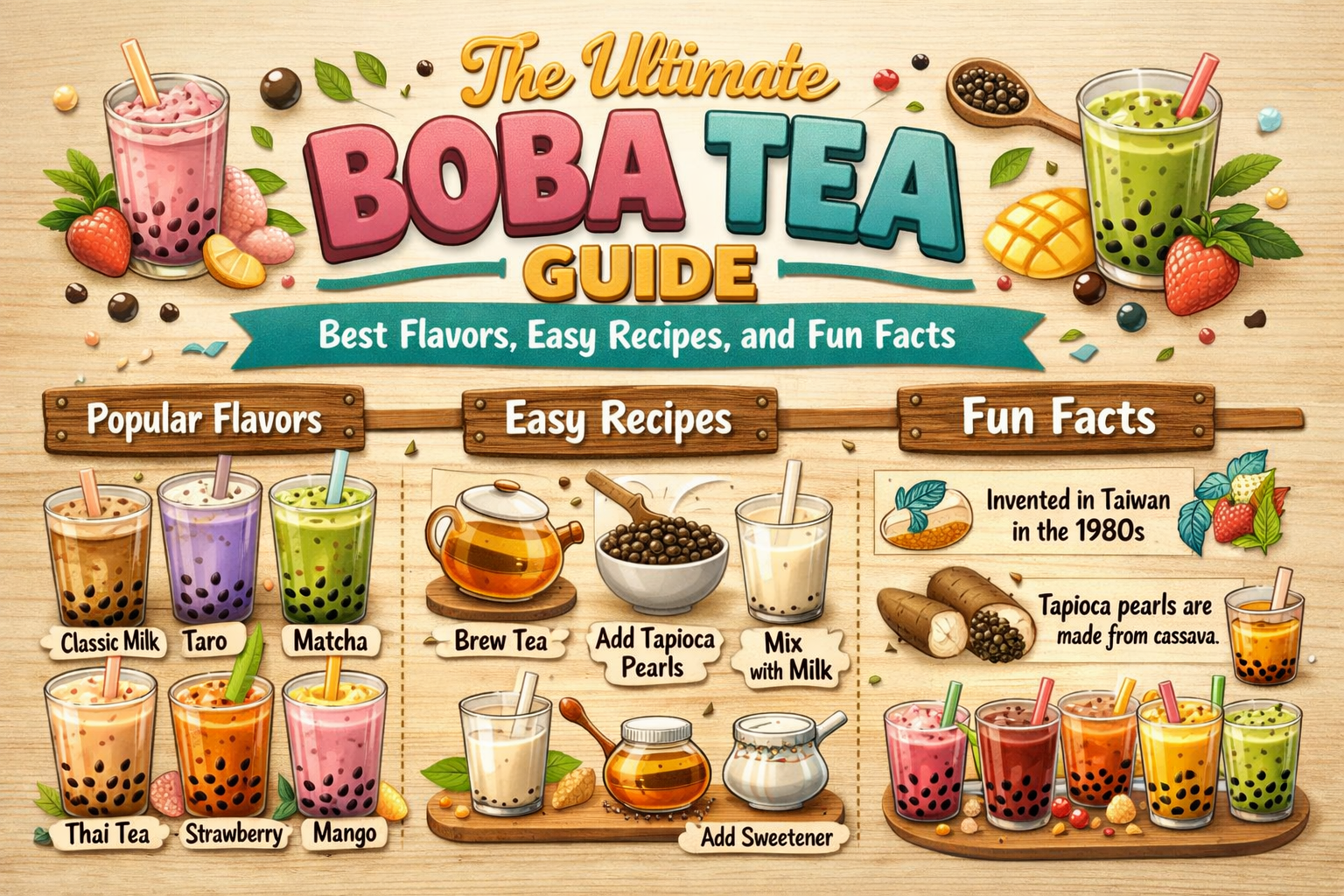 Boba Tea