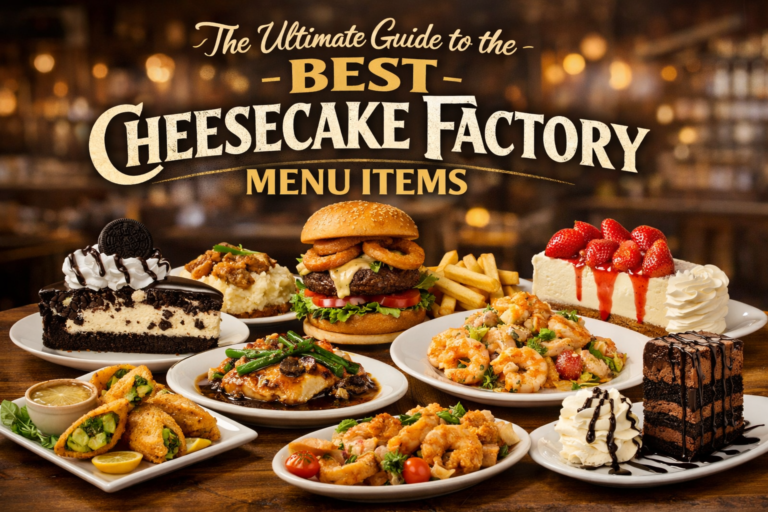 Cheesecake Factory
