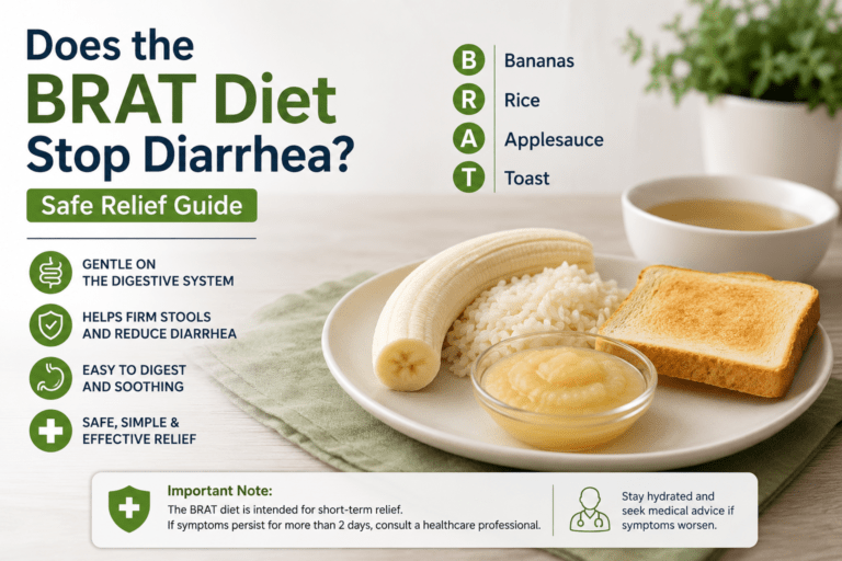 BRAT Diet